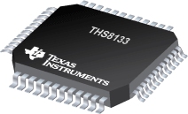 Datasheet Texas Instruments THS8133