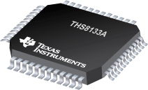 Datasheet Texas Instruments THS8133A