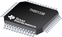 Datasheet Texas Instruments THS8133B