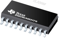 Datasheet Texas Instruments TL32088