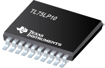 Datasheet Texas Instruments TL75LP10