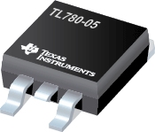 Datasheet Texas Instruments TL780-05