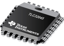 Datasheet Texas Instruments TLC32045