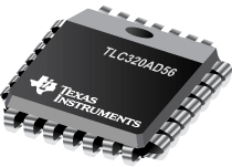 Datasheet Texas Instruments TLC320AD56