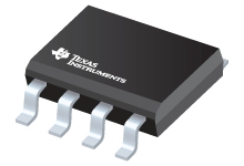 Datasheet Texas Instruments TLC549IDR
