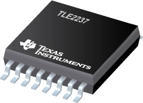 Datasheet Texas Instruments TLE2237CDW