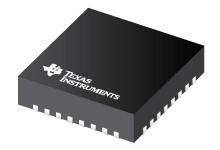 Datasheet Texas Instruments TLV320AIC26IRHB