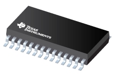Datasheet Texas Instruments TLV320DAC23RHDG4