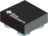 Datasheet Texas Instruments TLV70533YFFR