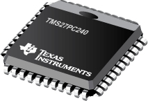 Datasheet Texas Instruments TMS27PC240-12FNL