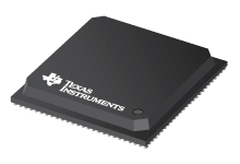 Datasheet Texas Instruments TMS320C6701GJC167