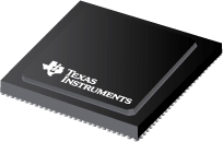 Datasheet Texas Instruments TMS320DM8127BCYED1