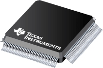 Datasheet Texas Instruments TMS320VC549PGER-80