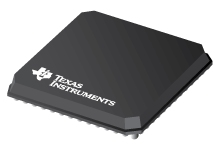 Datasheet Texas Instruments VC55GPSPGE