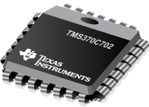 Datasheet Texas Instruments TMS370C702FNT