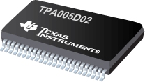 Datasheet Texas Instruments TPA005D02DCA