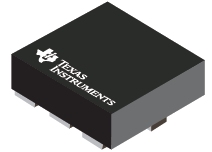 Datasheet Texas Instruments TPS22933ARSET