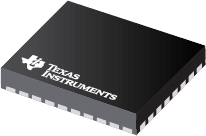Datasheet Texas Instruments TPS544C25RVFT