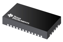 Datasheet Texas Instruments TPS54917RUVT
