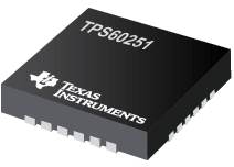Datasheet Texas Instruments TPS60251RTWT