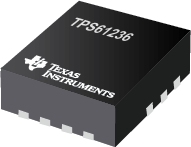 Datasheet Texas Instruments TPS61236RWLT