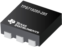 Datasheet Texas Instruments TPS719285-285DSET