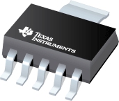 Datasheet Texas Instruments TPS78625KTTTG3