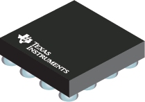 Datasheet Texas Instruments TS3A225ERTER