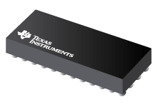 Datasheet Texas Instruments TS3DDR4000ZBAR