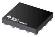 Datasheet Texas Instruments TSU5511YZPR