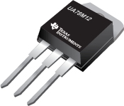 Datasheet Texas Instruments UA78M12CKTPR