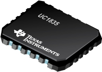 Datasheet Texas Instruments UC1835J