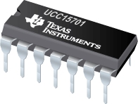 Datasheet Texas Instruments UCC15701L