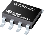 Datasheet Texas Instruments UCC2941D-ADJG4