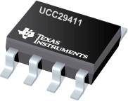 Datasheet Texas Instruments UCC29411D