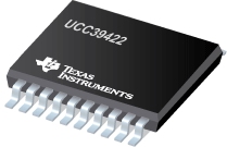 Datasheet Texas Instruments UCC39422N
