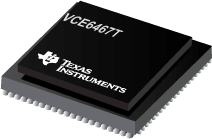 Datasheet Texas Instruments VCE6467TZUTL1