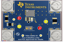 MSP432P401R Chip