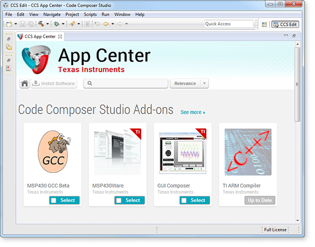 app center