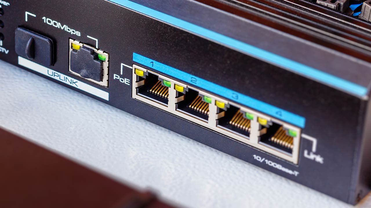 Power over Ethernet (PoE) ICs