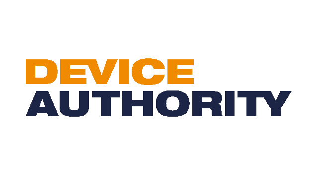 Device Authority 회사 로고