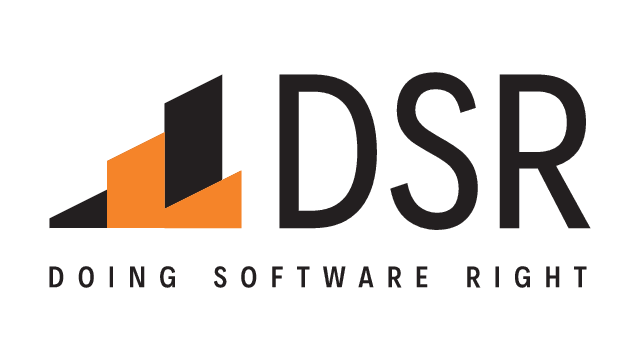 DSR Corporation の会社ロゴ