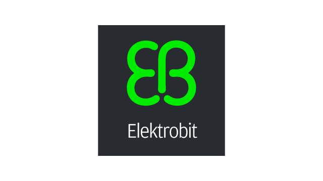 Elektrobit logotipo de la empresa