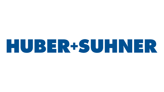 Huber+Suhner AG の会社ロゴ