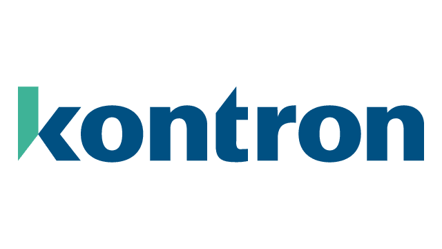 Kontron Europe GmbH 公司标识