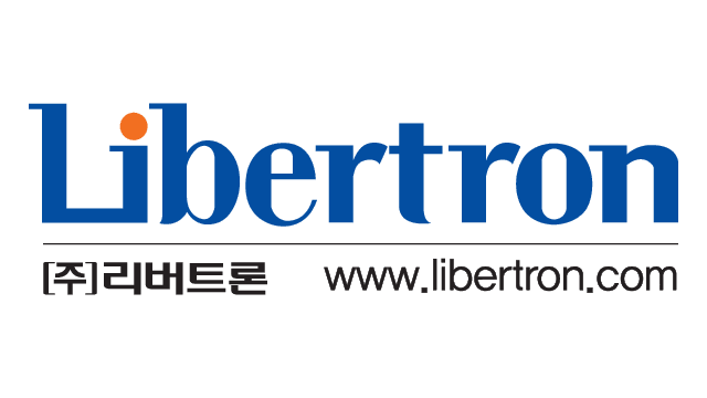 Libertron 公司标识