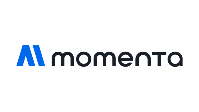 Momenta company logo