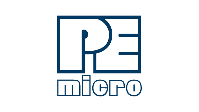 P&E Microcomputer Systems, Inc. 公司标识