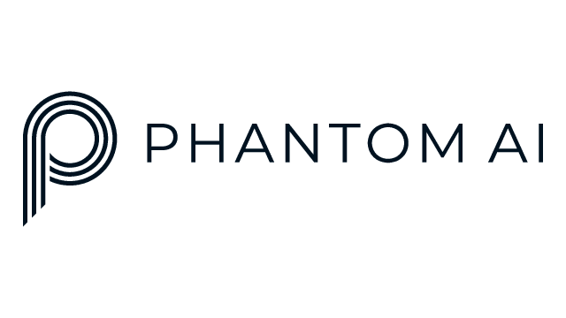 Phantom AI logotipo de la empresa