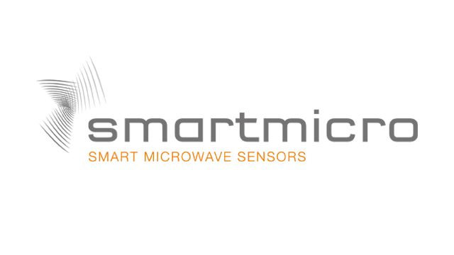 smartmicro GmbH 公司標誌